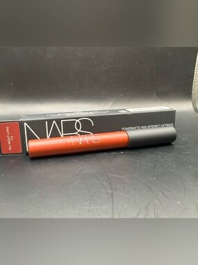 NARS Powermatte High-Intensity Lipstick - All Night Long NEW